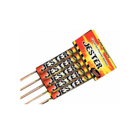 Jester Flash Rocket Pack (Collection only)