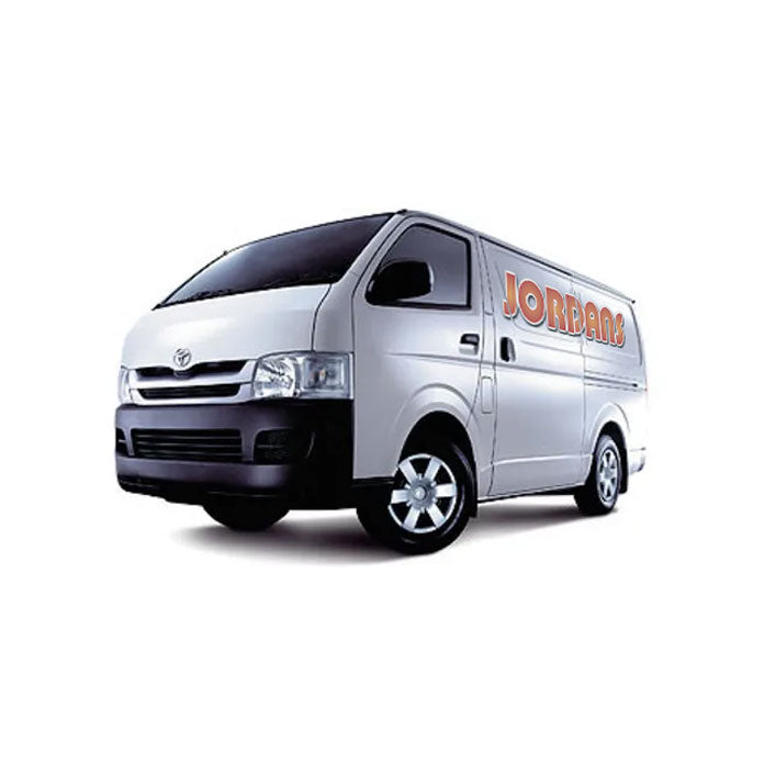 New Year's Eve Priority Delivery