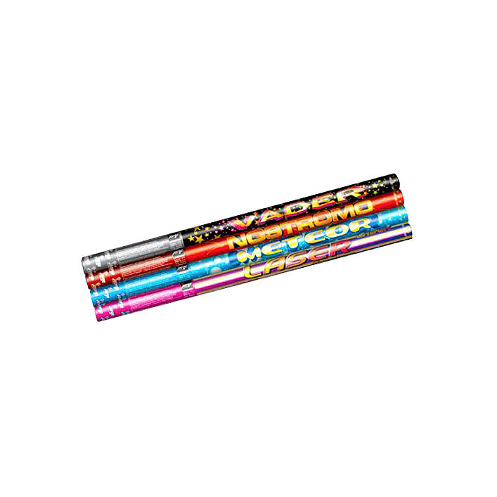Jorge Roman Candle Pack