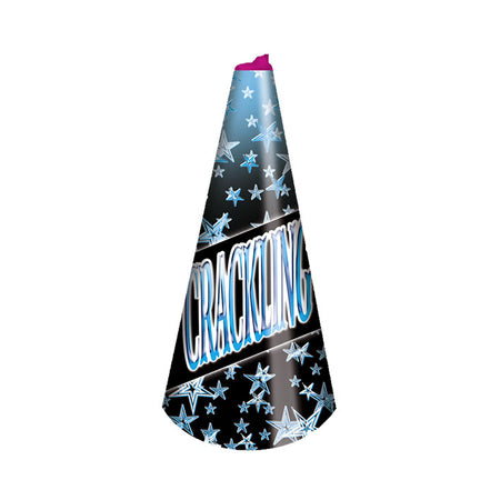 Jorge crackling cone fountain