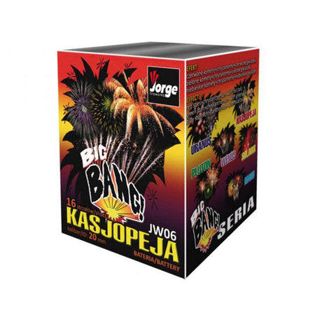 Kasjopia cake
