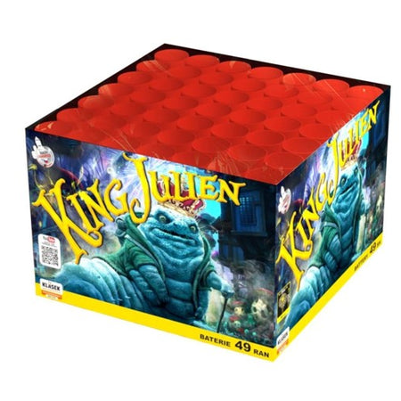 Klasek King Julien 49 shot