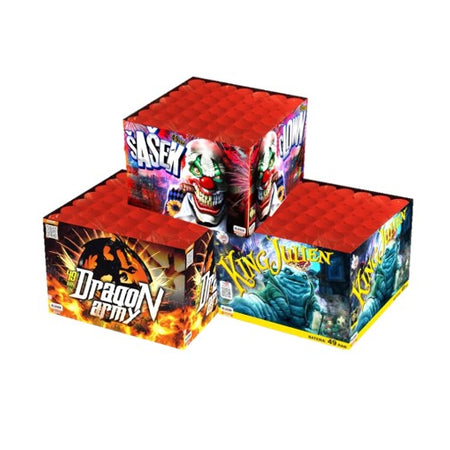 Klasek 49 shot Multi-buy