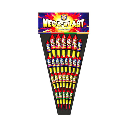 Mega Blast Rocket pack