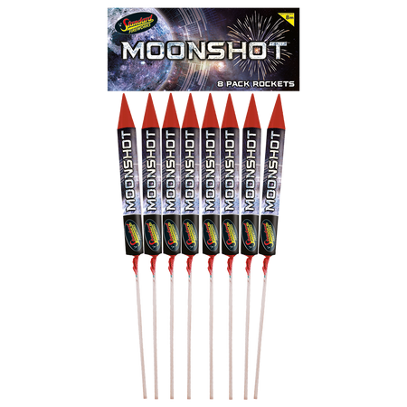 Moonshot/Bonfire Burst Rocket Pack.