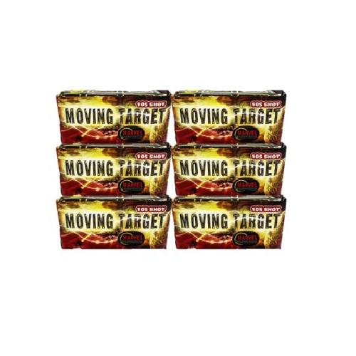 Moving Target x 6 Bulk Buy