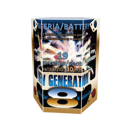 New Generation 8