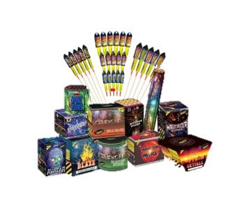 Mix It Up Display Pack - New contents