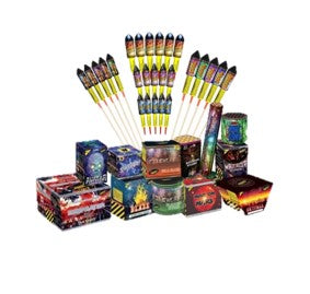 Move It Up Display Pack - New Contents