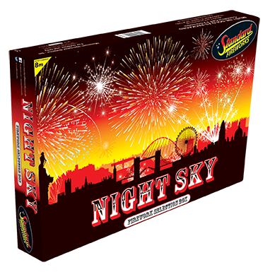 Night Sky Selection Box