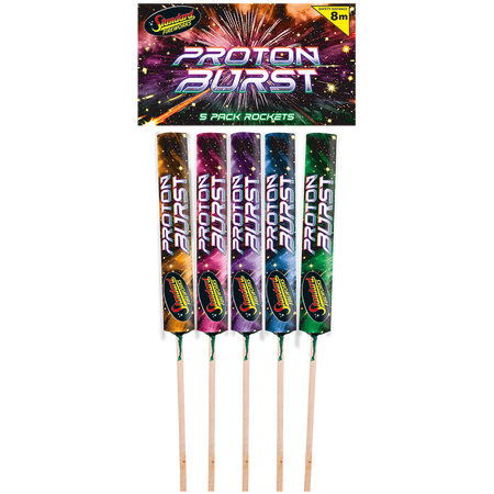 Proton Burst Rocket Pack