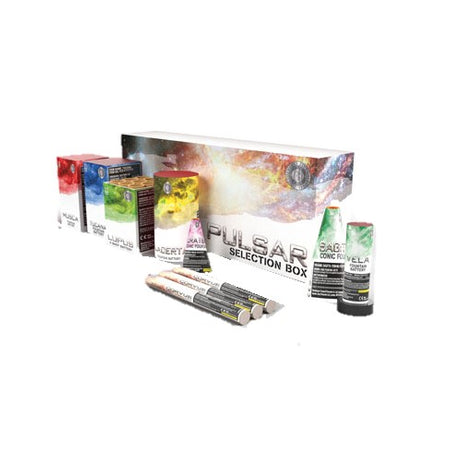 Pulsar Selection Box