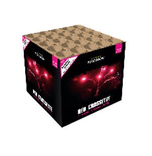 Red Crossette