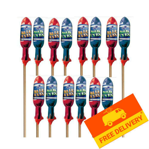 Rocking Robots Rockets (x 14)