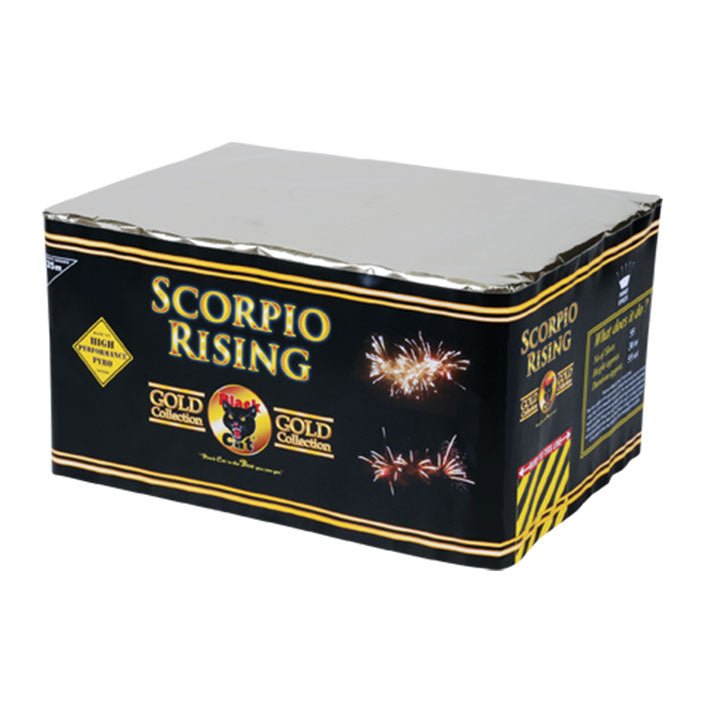 Scarpio Rising Scorpio Rising firework – JordansFireworks