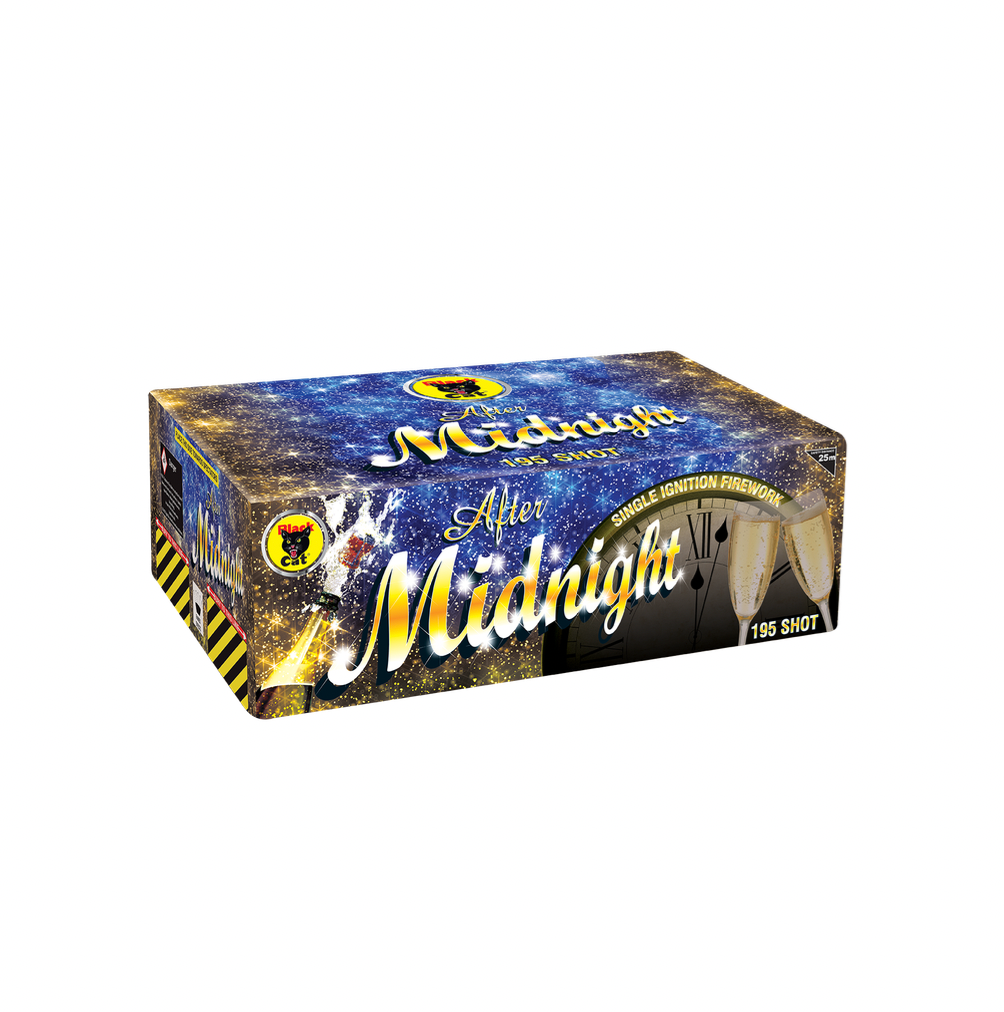 After Midnight - FREE DELIVERY