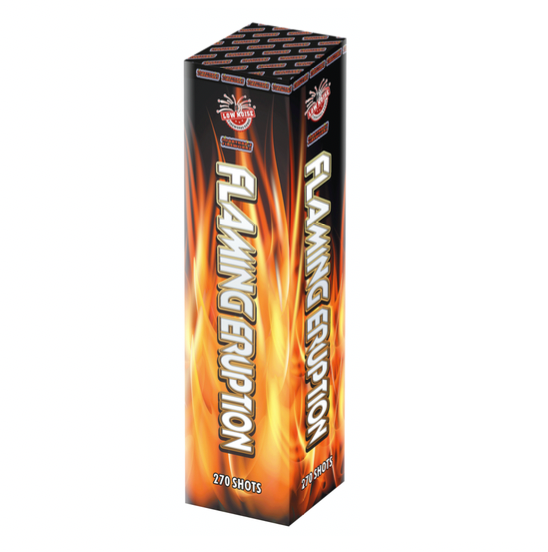 Flaming Eruption
