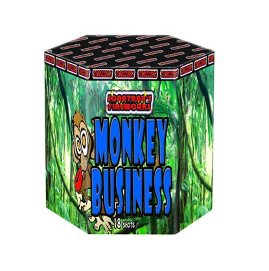 Monkey Business by Jonathans Fireworks – JordansFireworks