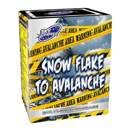 Snowflake to Avalanche