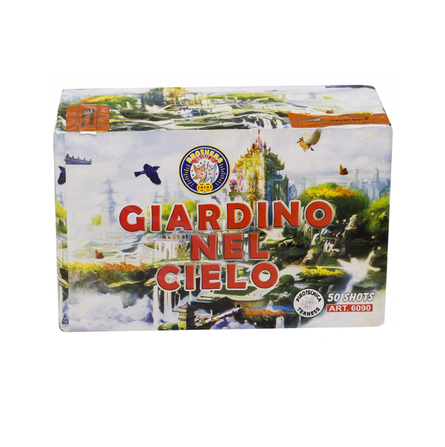 Giardino Nel Cielo