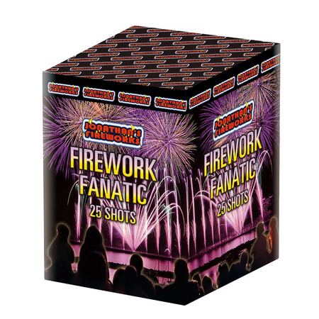 Firework Fanatic