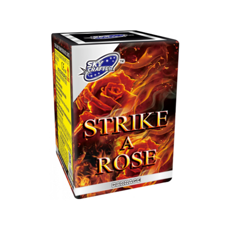 Strike A Rose