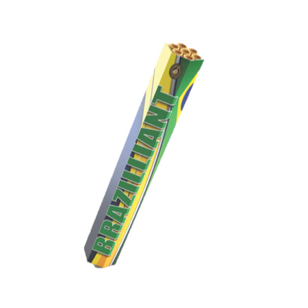 Brazilliant 56 shot Roman Candle