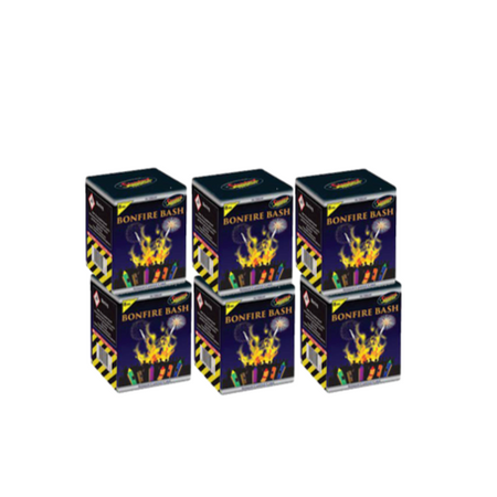 Bonfire Bash x 6 Bulk Buy