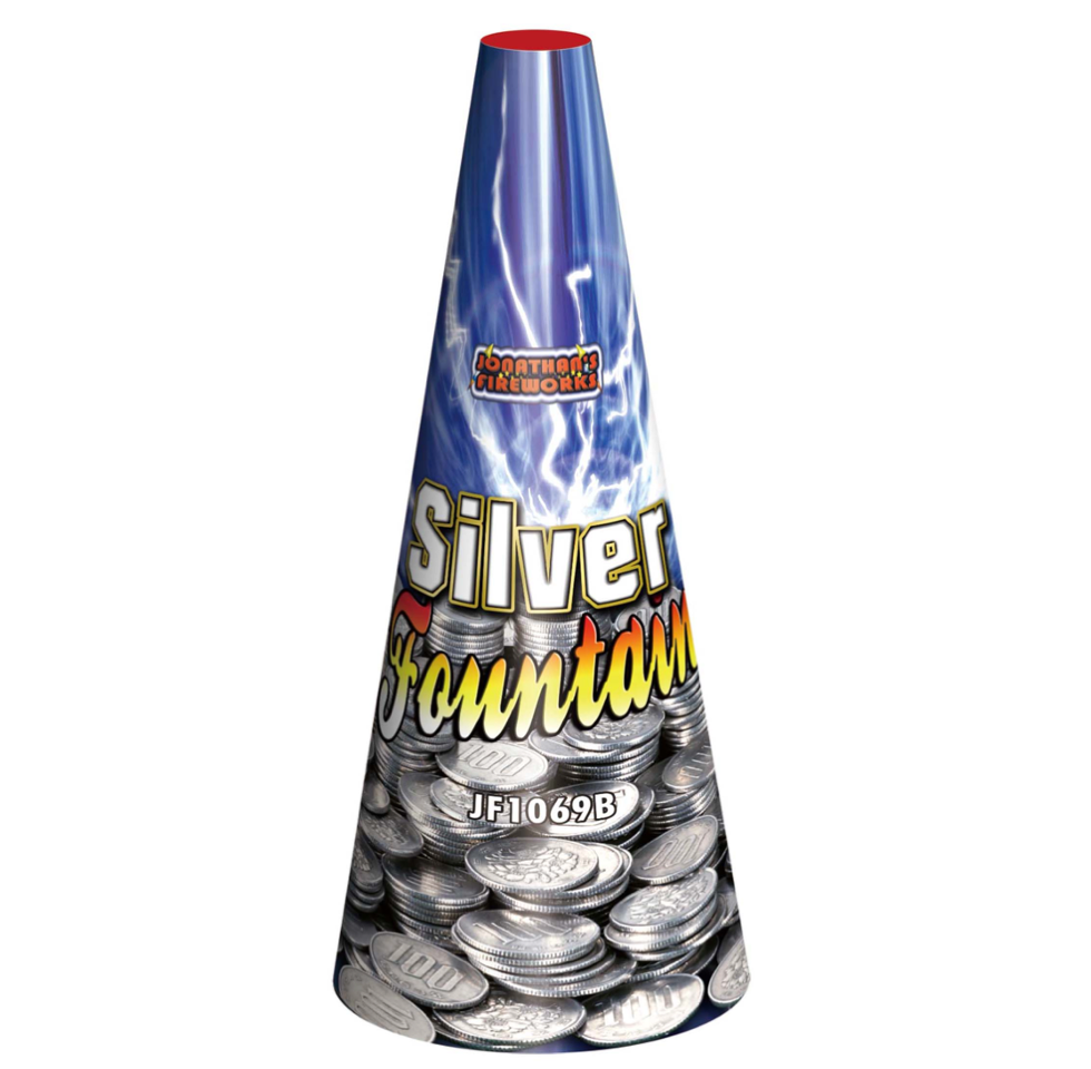 Giant Silver Cone