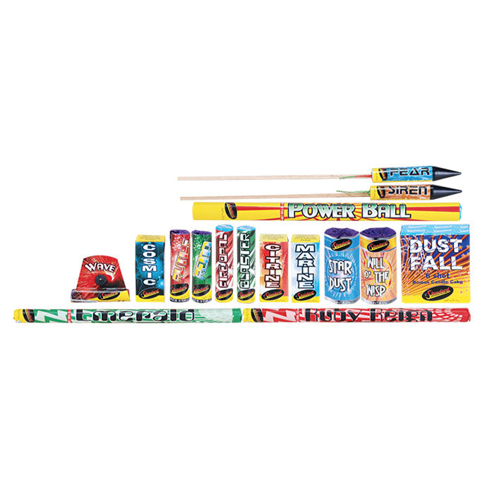 Spellbound Selection Box