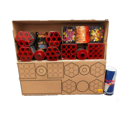 Star Selection by Zeus Fireworks