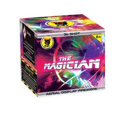 The Magician - HALF PRICE