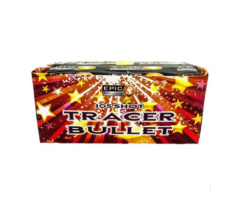 Tracer Bullet - HALF PRICE