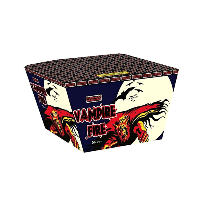 Vampire Fire - HALF PRICE