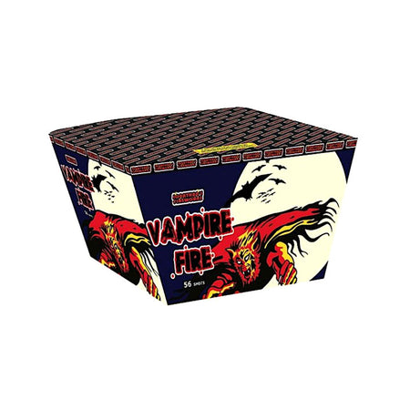 Vampire Fire - HALF PRICE