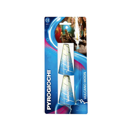 Vulcano Moon Indoor Fountain