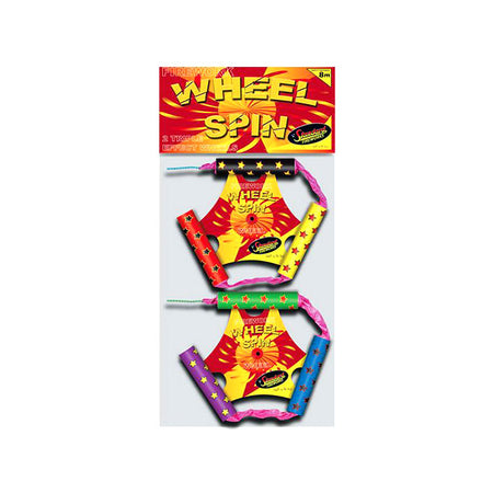 Wheel Spin Wheel Pack