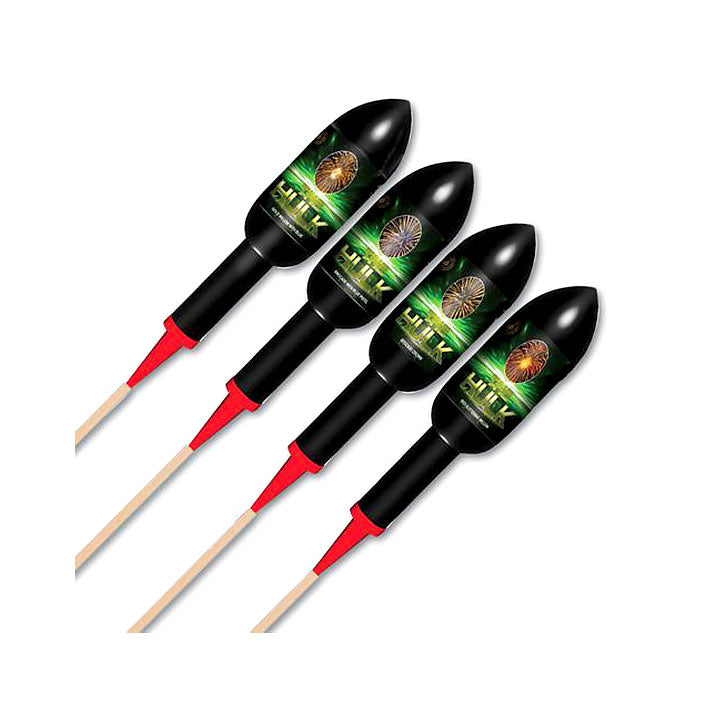 Hulk Rockets – JordansFireworks