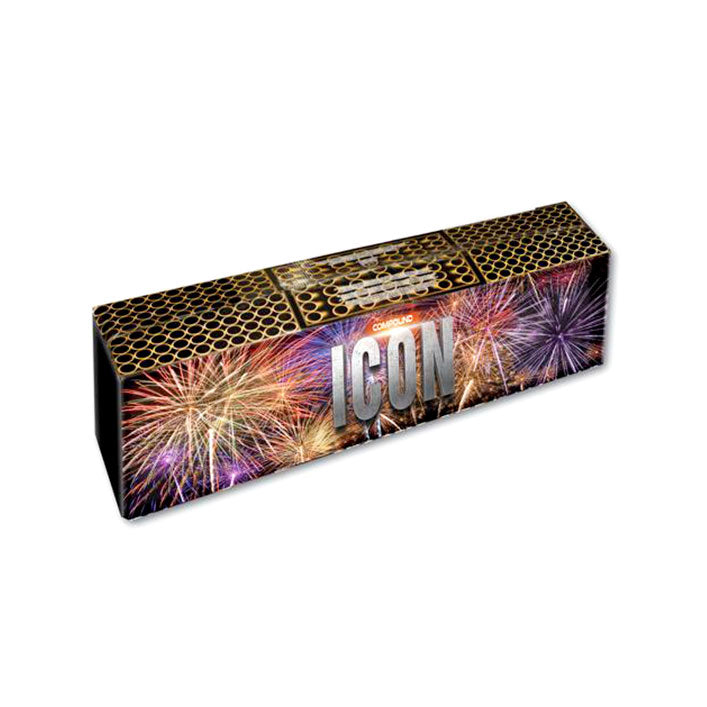 Zeus Fireworks Icon Barrage Firework