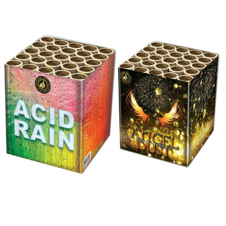 Buy Acid Rain & Get Angel Dust for £10