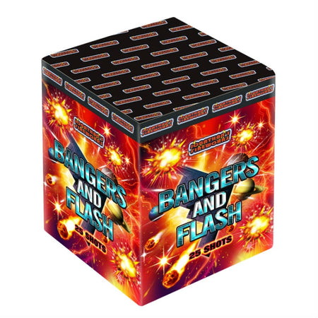 Bangers and Flash - HALF PRICE