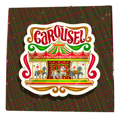 Carousel Wheel