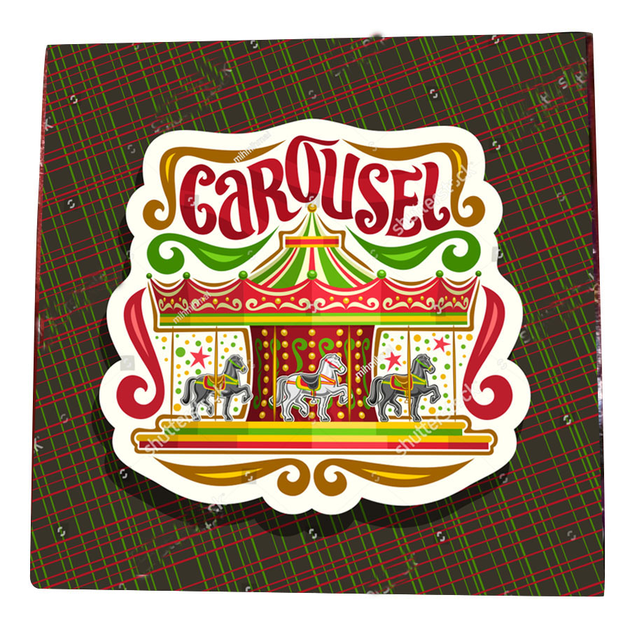 Carousel Wheel
