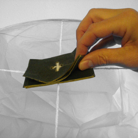 Union Flag Chinese Lantern x 1