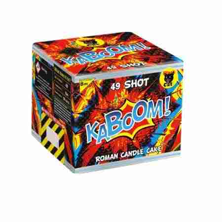Kaboom – JordansFireworks