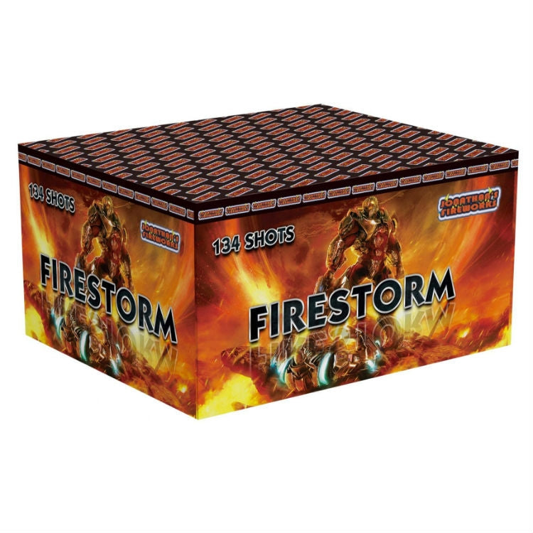 Firestorm