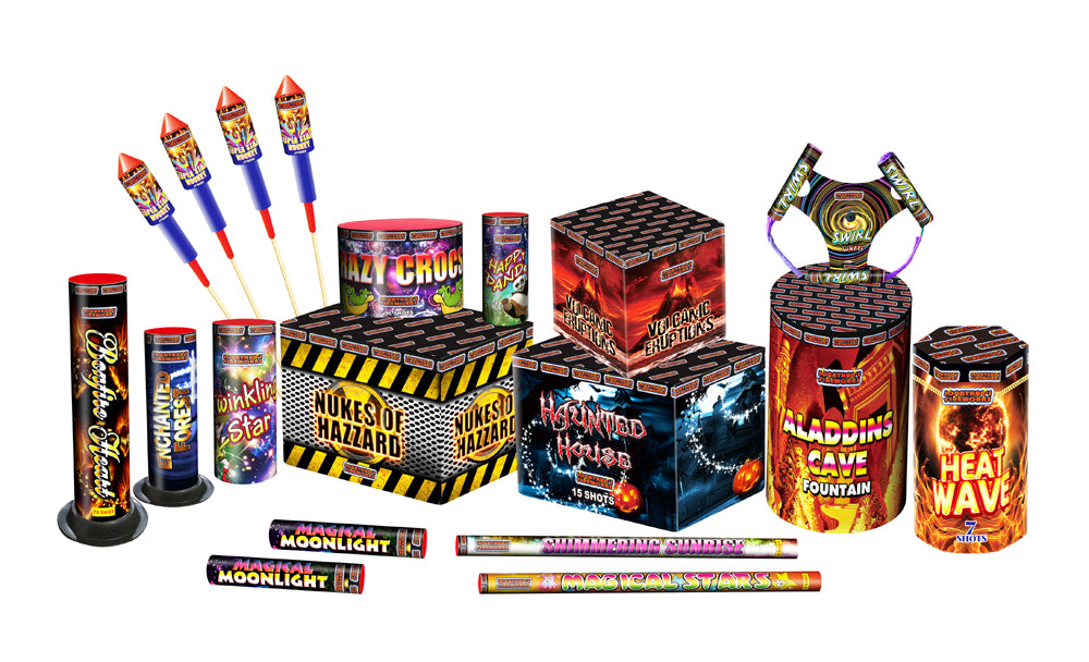 Gala Selection Box