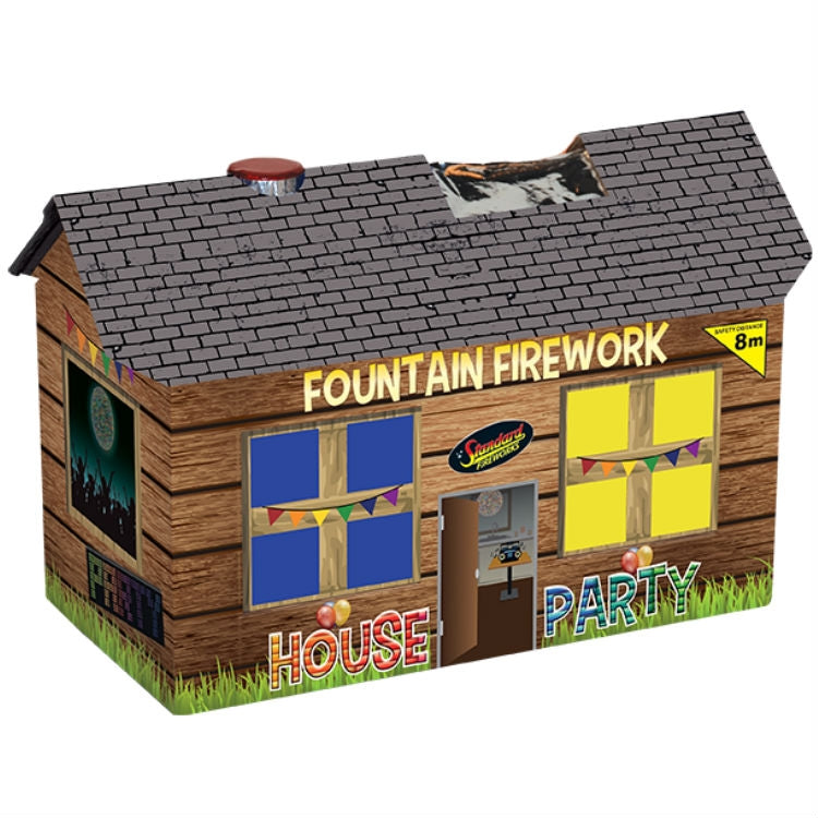 House Party Fountain