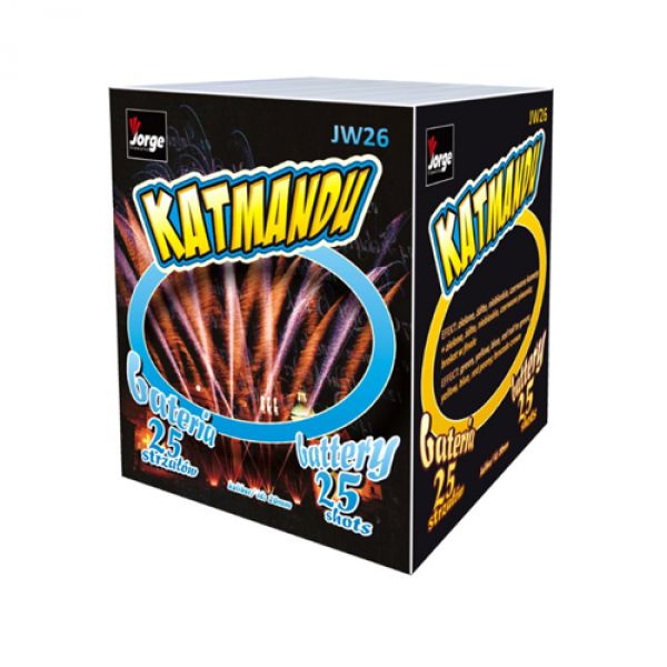 Katmandu cake