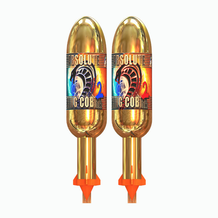 King Cobra 2 Rocket Pack.